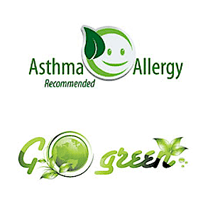 asma alergias aspirador sirena