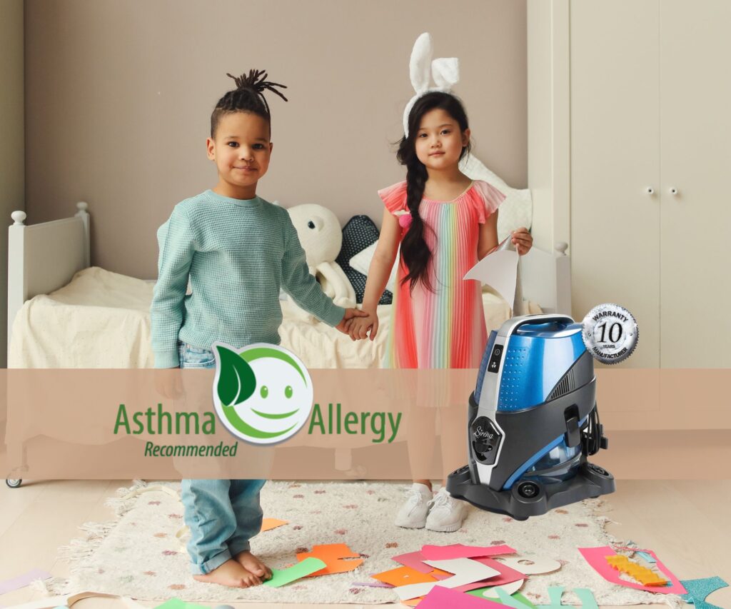 Recomendação - Asthma Allergy